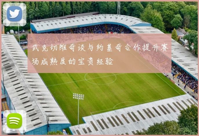 武克切维奇谈与约基奇合作提升赛场成熟度的宝贵经验