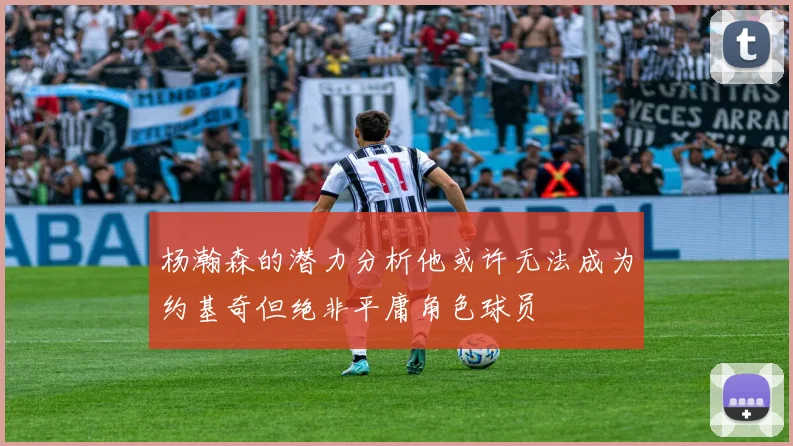 杨瀚森的潜力分析他或许无法成为约基奇但绝非平庸角色球员